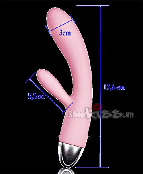 Svakom Lorna Premium G-Spot Vibrator Touch Control — hình 3