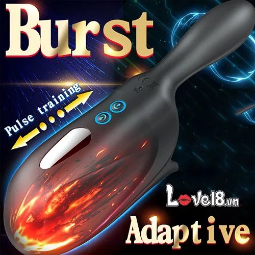 Oral Sex Masturbator Penis & Testicles Vibrating Massager — Powerful Performance for Maximum Pleasure