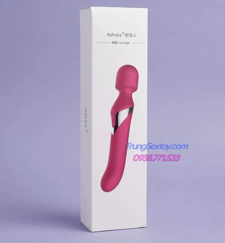 Eltran Aphojoy Dual Vibrate Silicone Couples Massager — Exceptional Features for Ultimate Satisfaction
