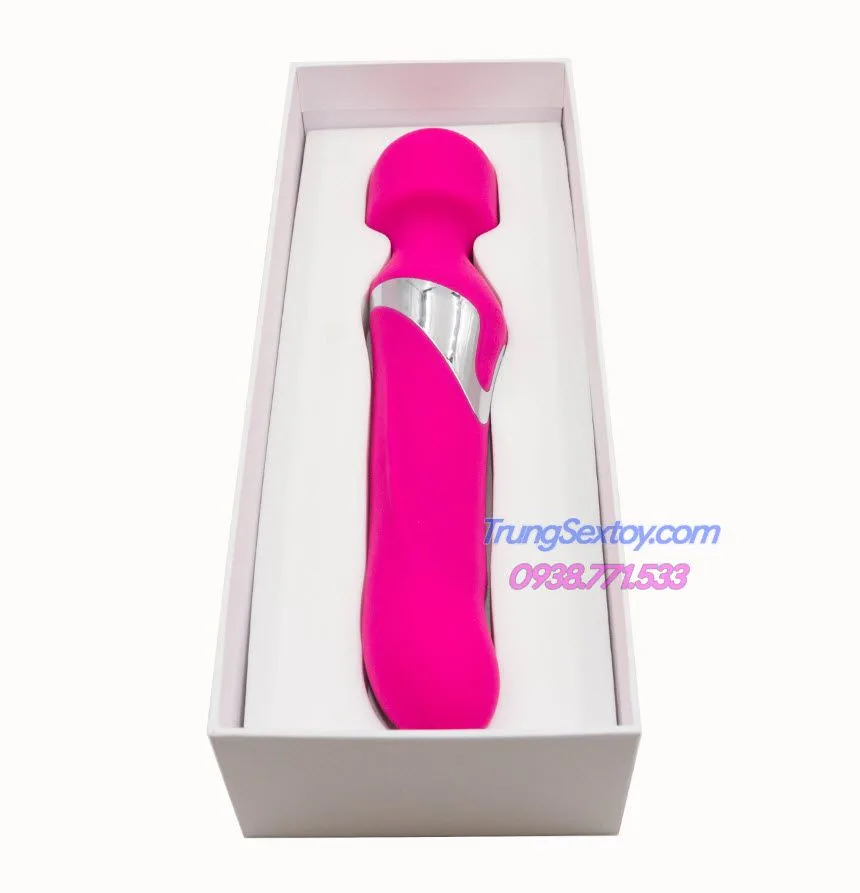 Eltran Aphojoy Dual Vibrate Silicone Couples Massager — Eltran Aphojoy Dual Vibrate Silicone Couples MassagerThe