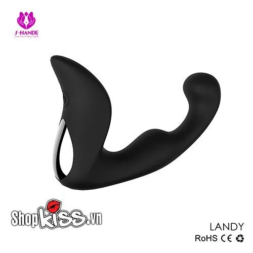 LANDY Remote Prostate Anal Massage Sex Toy For Gay — hình 5