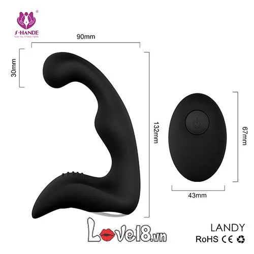 SHande Landy RCT Prostate And Anal Massager — Why Choose the S-Hande Landy RCT?