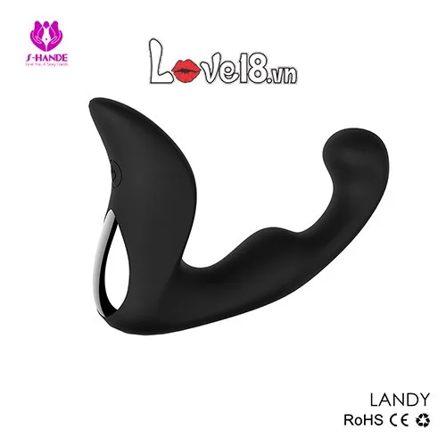 SHande Landy RCT Prostate And Anal Massager — Waterproof & Easy to Clean