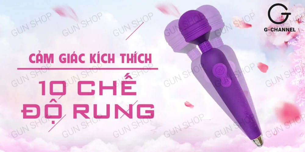 Jiu Le 10-mode rechargeable mini vibrator discreet personal — Boost Passion and Relaxation