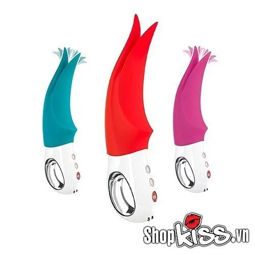 Fun Factory Volta Clitoral Vibrator Premium Intimate — Exceptional Design & Unmatched Pleasure