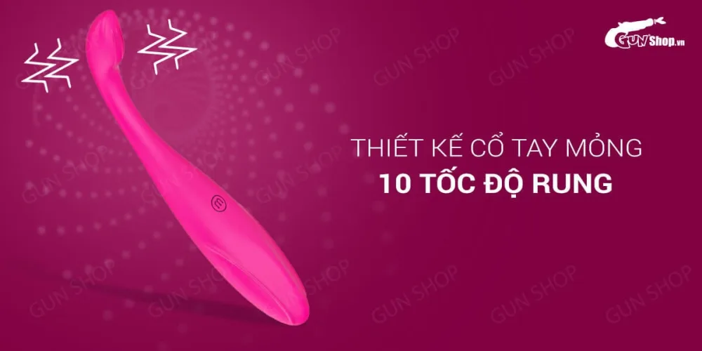 DMM Hi 2 G-Spot Vibrator Compact Personal Massage Toy — hình 3