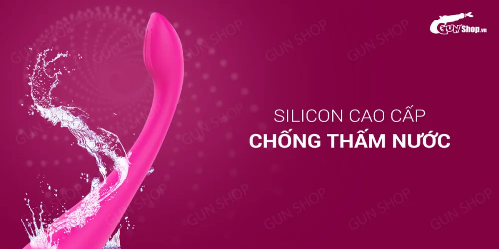 DMM Hi 2 G-Spot Vibrator Compact Personal Massage Toy — hình 4