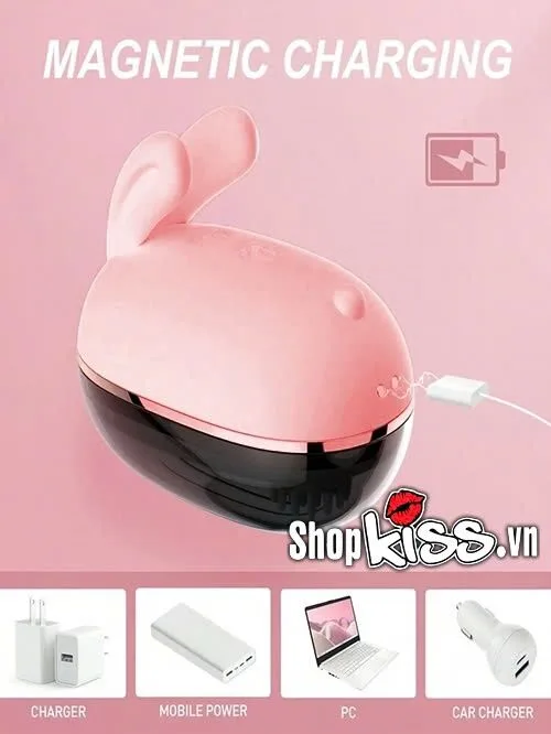 Hee Tu Pulse Solo Rabbit Tongue Licking Clitoral Massager — Why Choose the Hee Tu Pulse Solo?