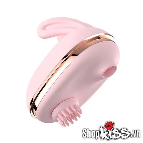 Hee Tu Pulse Solo Rabbit Tongue Licking Clitoral Massager — Advanced Features for Personalized Pleasure