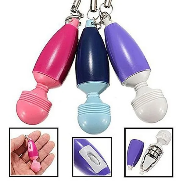 Mini Massage Vibrating Keychain Discreet Portable Adult Toy — Why Choose This Mini Vibrating Keychain?