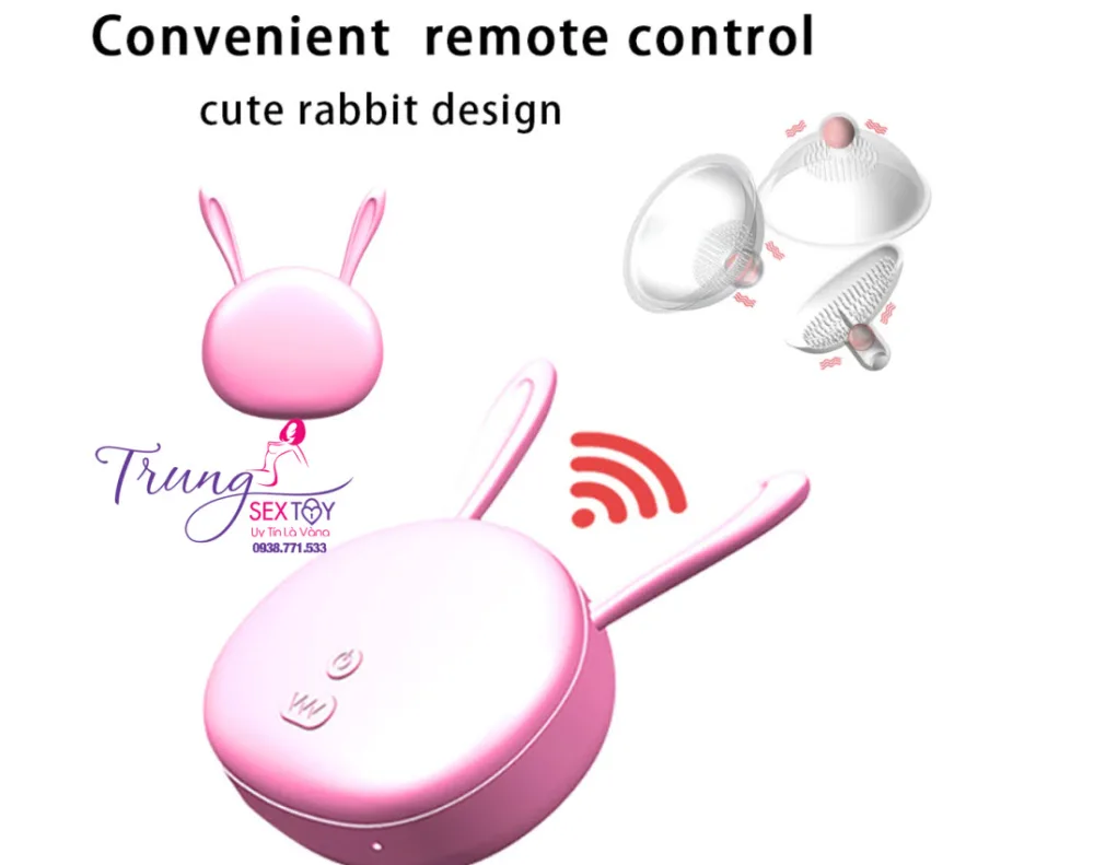 Remote Controlled Strong Breast Massager 10 Vibration Modes — Innovative Features and Benefits