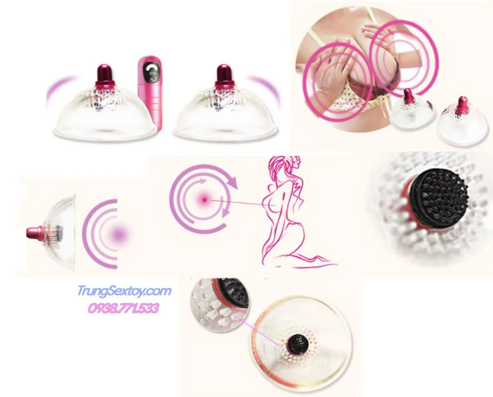 Momo Breast Massager Nipple Stimulator Soft Silicone — Beyond physical benefits, the soothing massage helps