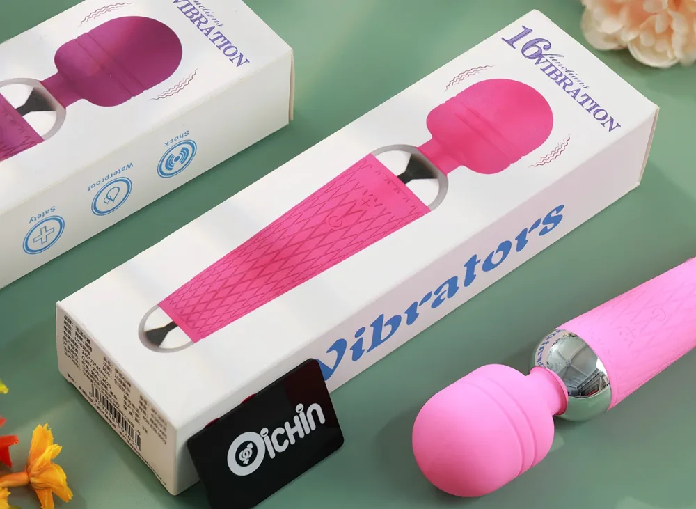 Mini 360 Strong Vibration Love Massager 10 Modes — 10 Powerful Vibration Modes for Maximum Stimulation