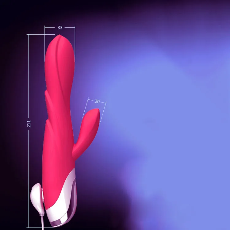 Loveaider Boudoir Baby 16-Speed Suction Female Massager — hình 4