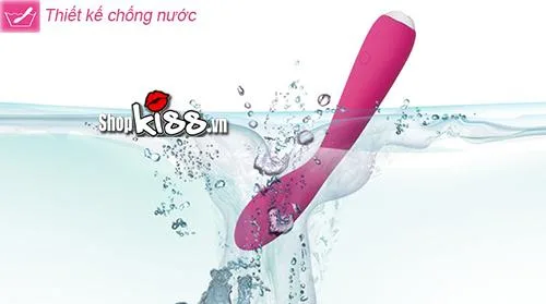 Svakom Iris G-Spot Silicone Massager Intense Female Pleasure — Premium Materials & Superior Comfort