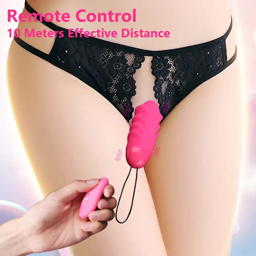 EG05D Wireless 10-Mode Egg-Shaped Silicone Clitoris Massager — Powerful Features & Technical Specifications