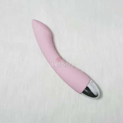 Svakom AMY USA Premium G-Spot Massager Silicone — Powerful Vibration with Customizable Settings