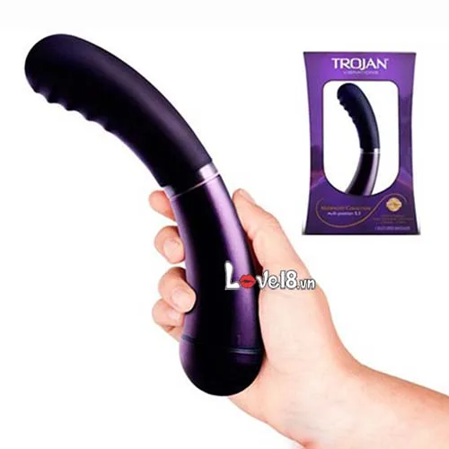 Trojan Multi Position Premium G-Spot Massager USA — How to Use & Care