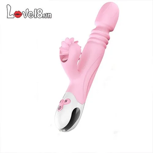 Xuanai Vatero G Spot Clitoral Massage Silicone Vibrator — Product Highlights at a Glance
