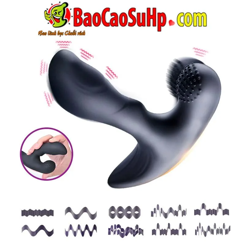 Night Sakura Adam Prostate Massage Electric Powerful — hình 4