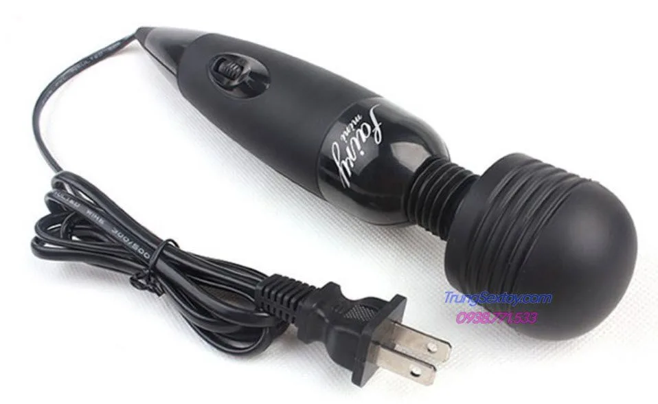 Fairy Vaginal Massage Relaxation Stress Relief Toy — Powerful Features for Unmatched Sensations