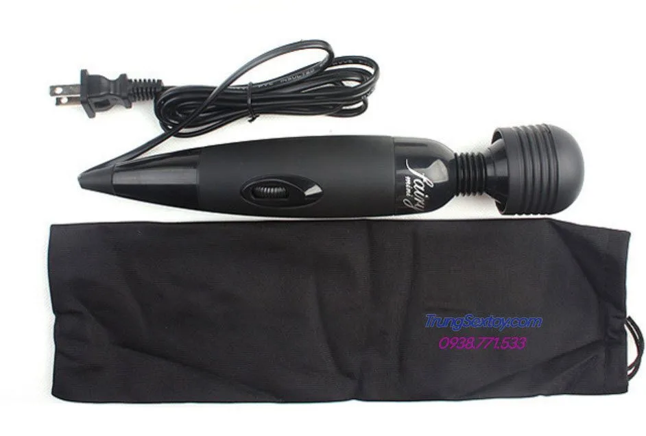 Fairy Vaginal Massage Relaxation Stress Relief Toy — Fairy Vaginal Massage Relaxation Stress Relief ToyEnjoy