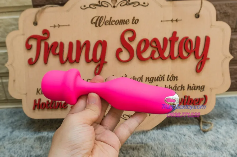 Mini Loving World Premium Vaginal G-Spot Massager — Perfect for Every Woman – Discreet & Compact