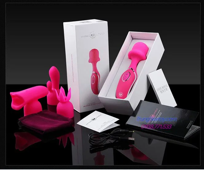 Mini Loving World Premium Vaginal G-Spot Massager — Enhance Your Intimate Moments & Extend Pleasure