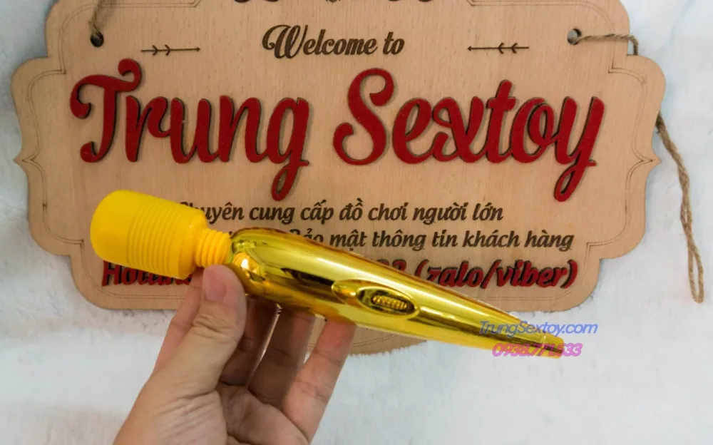 Gold Mini G-Spot Massager with Variable Vibrations for — Superior Specifications & Features