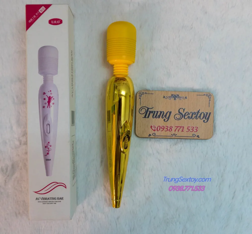 Gold Mini G-Spot Massager with Variable Vibrations for — Perfect for Beginners and Solo Play