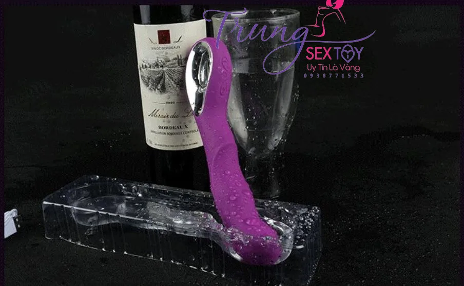 Anna Powerful Personal Vibrator for Intense Heat & Safe Use — hình 4