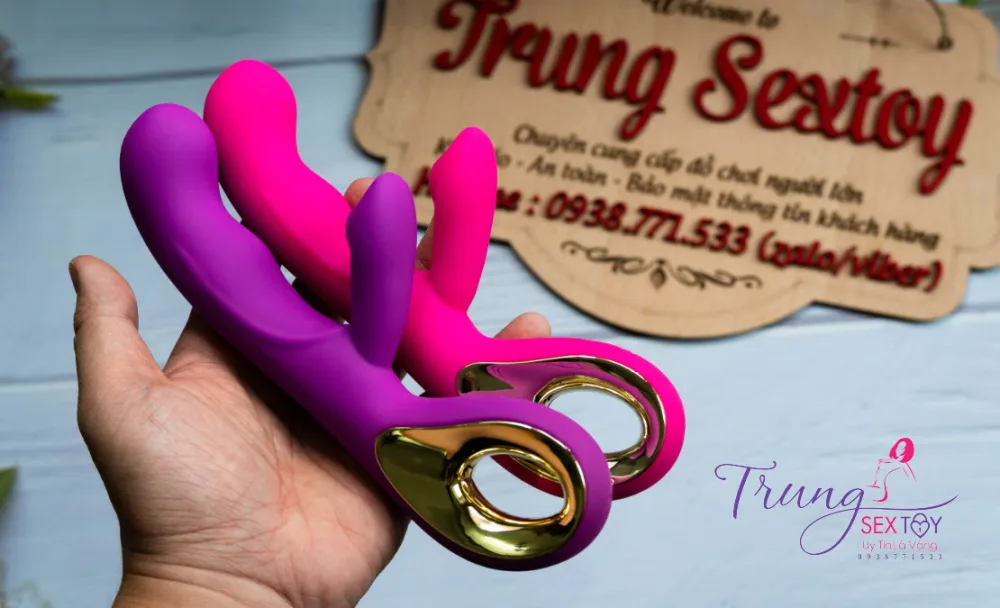 Anna Powerful Personal Vibrator for Intense Heat & Safe Use — Upgrade your experience and feel the heat with the Anna