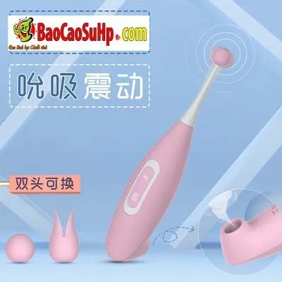 Birds Architecture Dual Stimulator Small Vibrator for Women — hình 3