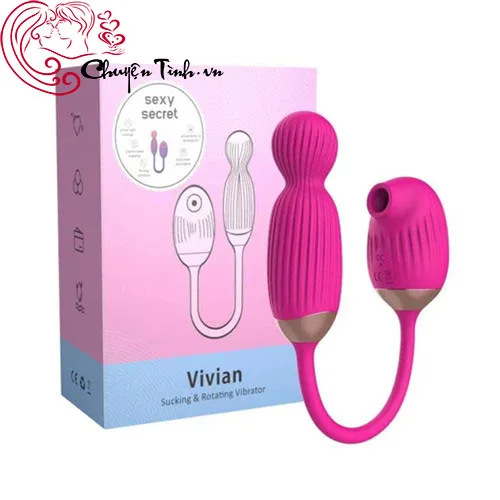 Vivvian G-Spot USB Rechargeable Female Oral Simulation — How to Use Your Vivian Massager Like a Pro