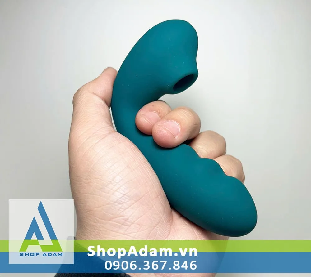 Zemalia Tara Remote Control Sucking Vibrator For Women — Product Specifications