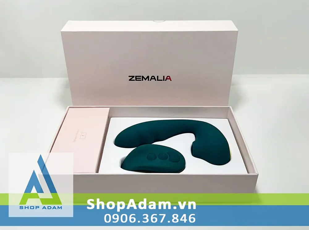 Zemalia Tara Remote Control Sucking Vibrator For Women — Advanced Sucking and Vibration Technology