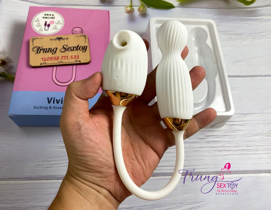 360 Rotation Intense Sucking & Vibrating Silicone Toy For — Why Choose This Product?