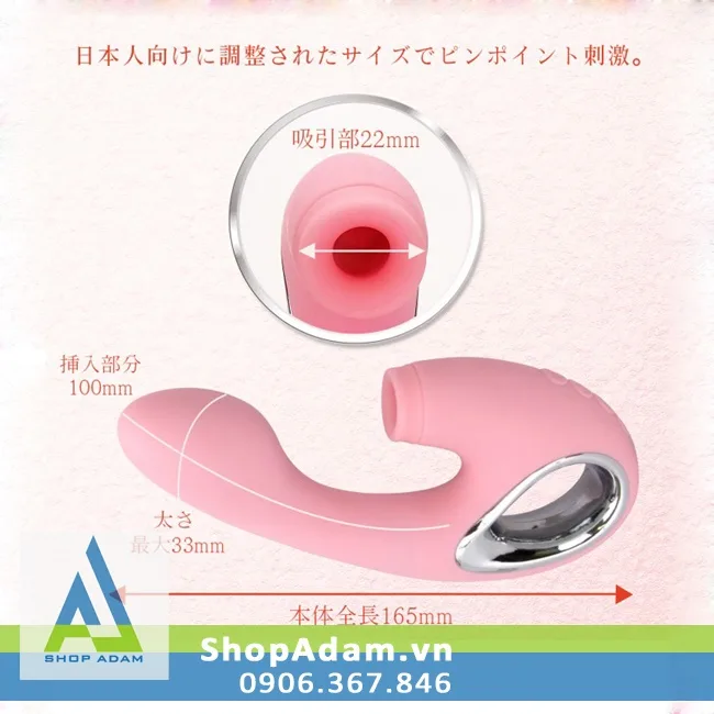 Japan Woman Love Orga Moon Dual Stimulating Vibrating — Premium Materials & User-Friendly Features