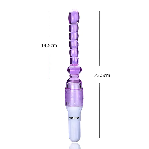 Anal Beads Powerful Vibrator Safe Silicone — Key Specifications You’ll Love