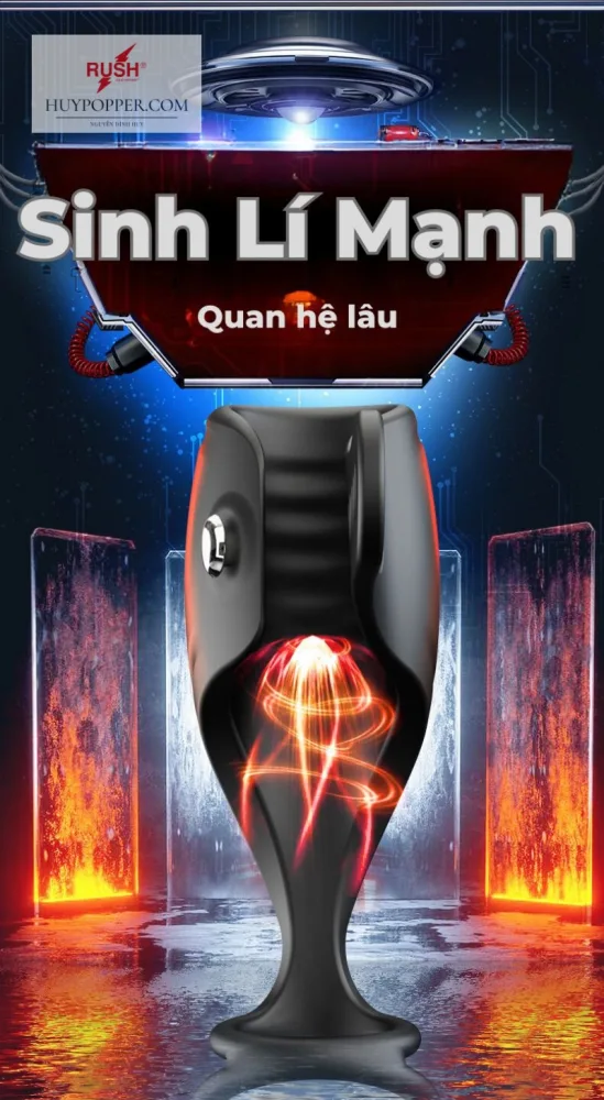 App Controlled Male Masturbator Vibrating Ejaculation — Premium Features and Specifications