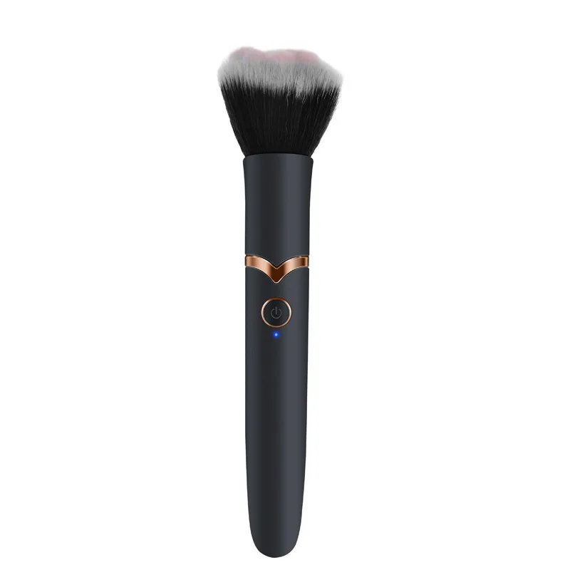 Discreet G Spot Vibrator Makeup Brush Style for Women — Premium Medical-Grade Materials for Ultimate Safety