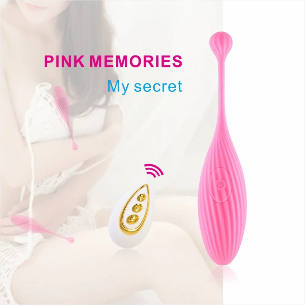 Powerful Remote Control Vibrating Love Egg Intense Pleasure — Enhance Your Intimacy and Sexual Wellness