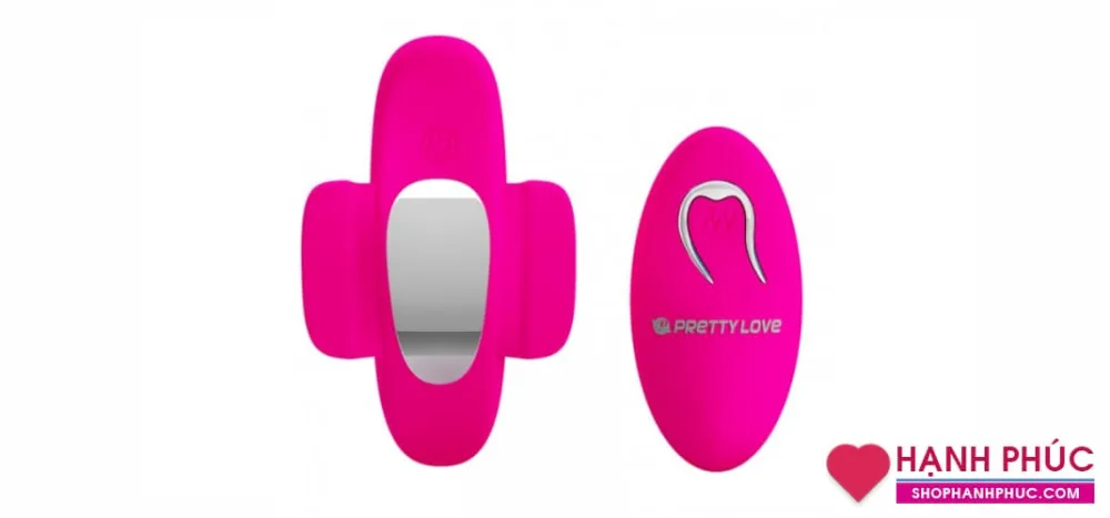 Fairy Boat II Multi-Function Wearable Panty Vibrator SHP1014 — hình 2