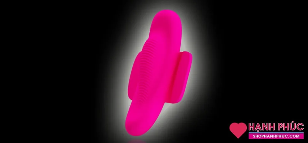 Fairy Boat II Multi-Function Wearable Panty Vibrator SHP1014 — hình 3