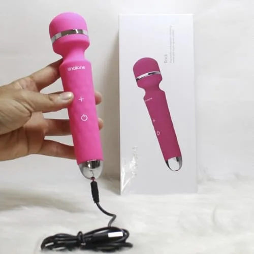 Nanole SHP1409 Vibrating Massage 30 Speeds Dual Stimulation — Designed with advanced technology from Japan, this