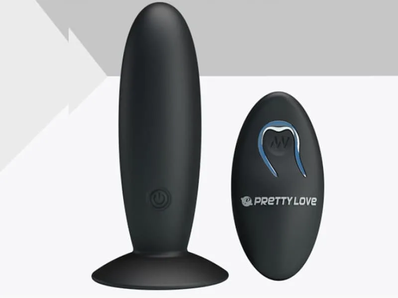 GosPel Mini Wall Mounted Remote Control Vibrating Massager — Superior Quality and Design