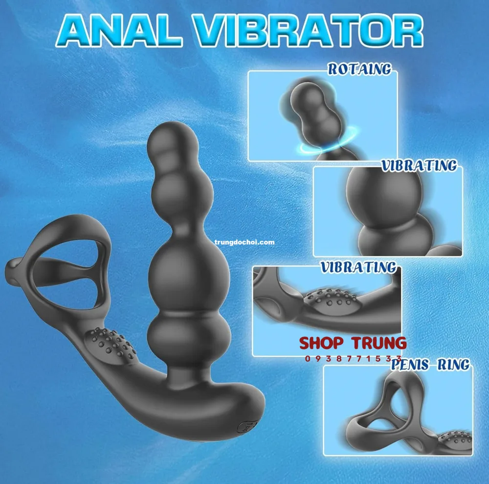 Mr Play Super Power 10 Mode Anal Massager App Control Safety — User-Friendly, Convenient, and Rechargeable