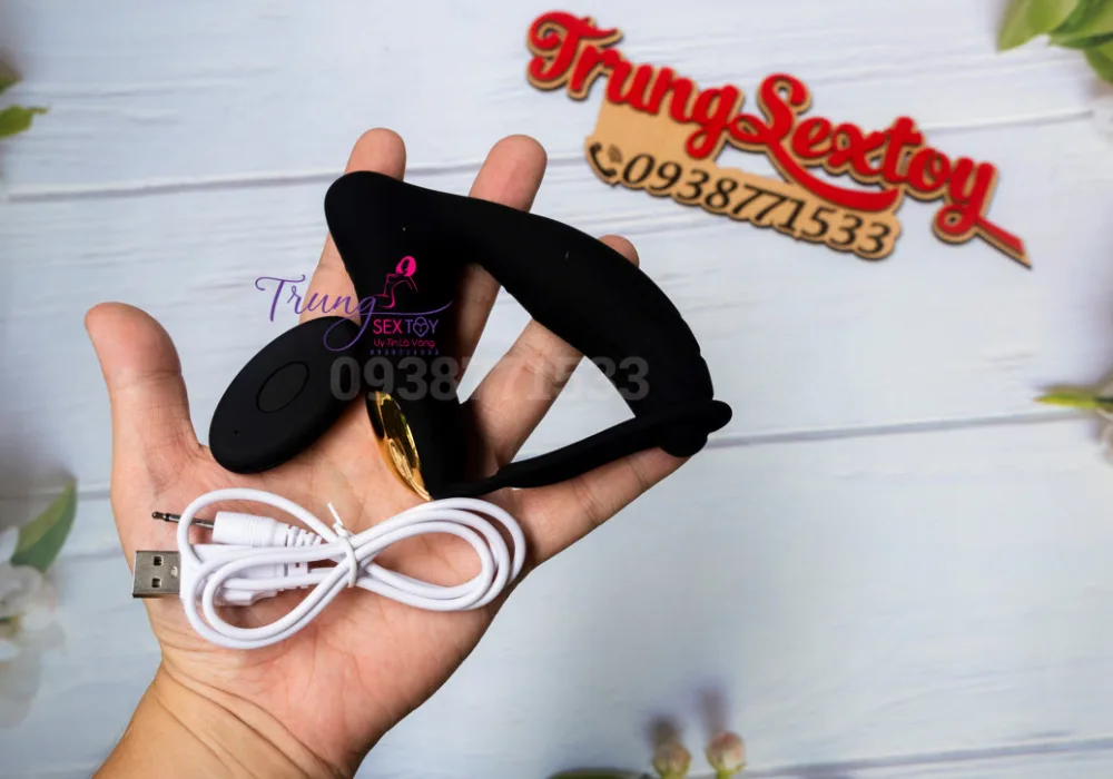Prostate Massager Anal Vibrator USB Rechargeable — Innovative Design and Ultimate Comfort