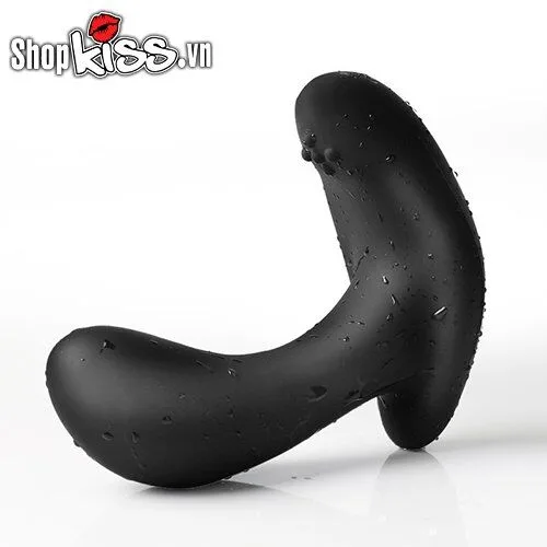 Remote Controlled Inflatable Anal Vibrator Prostate Massage — Easy to Use and Maintain