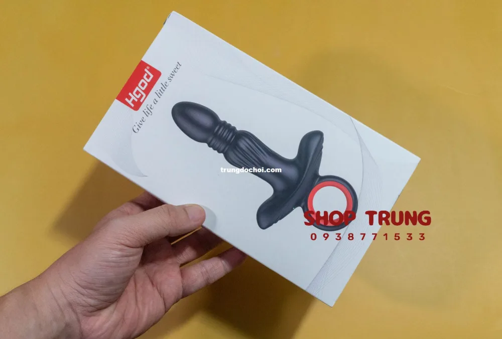 Hgod Pro Anal Vibrator 2024 Enhanced Pleasure Adult Toy — Remarkable Features of the Hgod Anal Vibrator